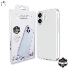 Capa iPhone 16 Plus - Clear Case